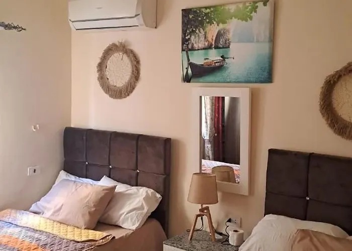 Luxury In Mountain View 2 , El-sokhna With Sea View , Pool View And Garden View Families Only Шале