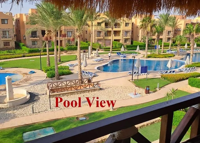 Шале Luxury In Mountain View 2 , El-sokhna With Sea View , Pool View And Garden View Families Only