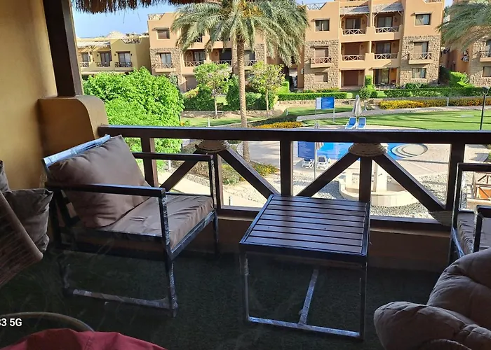 Шале Luxury In Mountain View 2 , El-sokhna With Sea View , Pool View And Garden View Families Only Айн-Сохна
