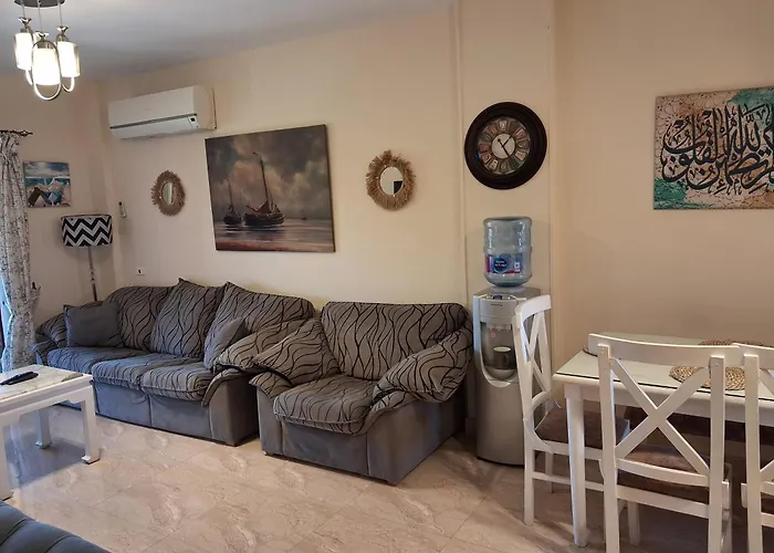 Шале Luxury In Mountain View 2 , El-sokhna With Sea View , Pool View And Garden View Families Only