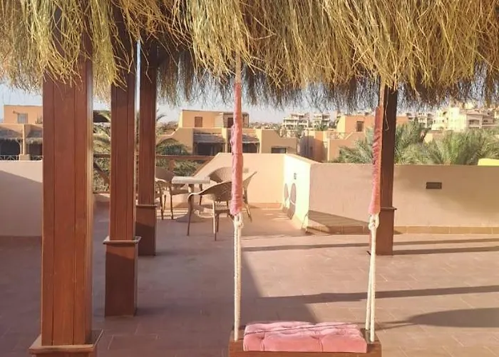 Luxury In Mountain View 2 , El-sokhna With Sea View , Pool View And Garden View Families Only * Айн-Сохна