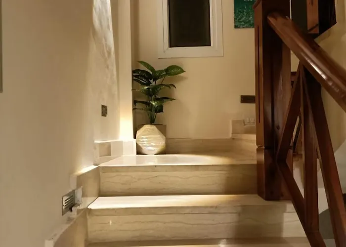 Luxury In Mountain View 2 , El-sokhna With Sea View , Pool View And Garden View Families Only *