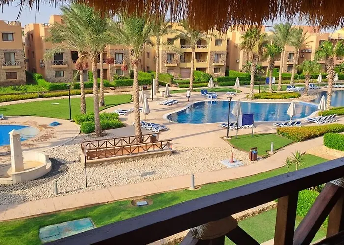 Шале Luxury In Mountain View 2 , El-sokhna With Sea View , Pool View And Garden View Families Only Айн-Сохна