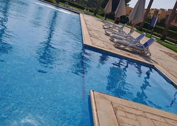 Шале Luxury In Mountain View 2 , El-sokhna With Sea View , Pool View And Garden View Families Only Айн-Сохна