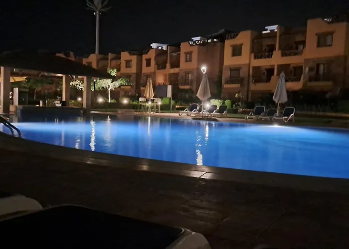 Шале Luxury In Mountain View 2 , El-sokhna With Sea View , Pool View And Garden View Families Only