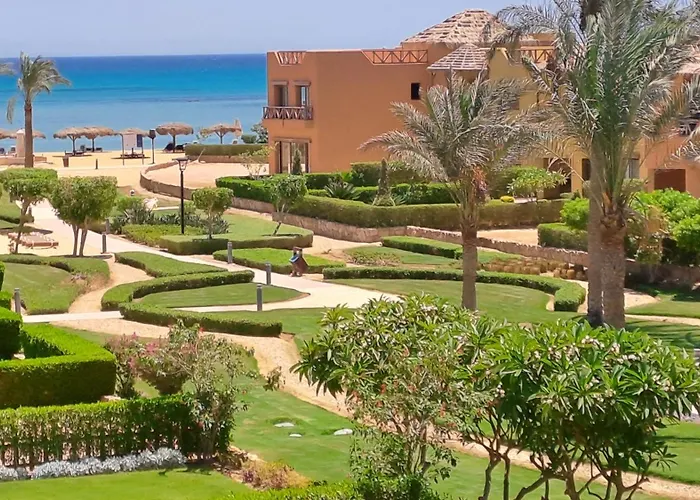 Шале Luxury In Mountain View 2 , El-sokhna With Sea View , Pool View And Garden View Families Only Айн-Сохна