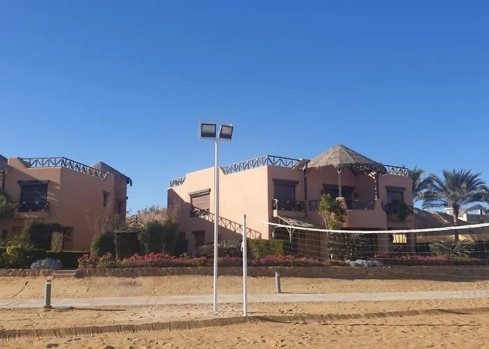 Luxury In Mountain View 2 , El-sokhna With Sea View , Pool View And Garden View Families Only *
