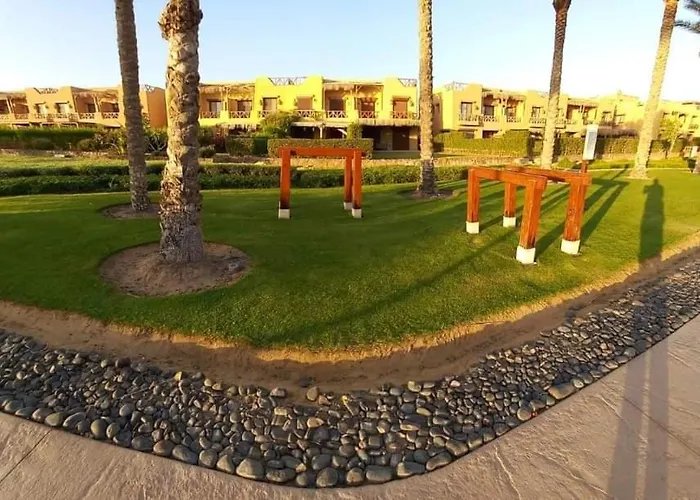 Шале Luxury In Mountain View 2 , El-sokhna With Sea View , Pool View And Garden View Families Only