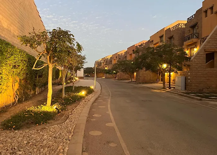 Шале Luxury In Mountain View 2 , El-sokhna With Sea View , Pool View And Garden View Families Only *