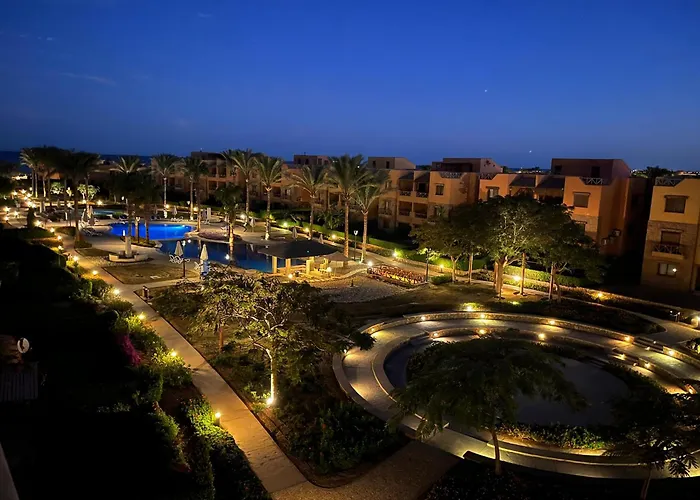 Шале Luxury In Mountain View 2 , El-sokhna With Sea View , Pool View And Garden View Families Only