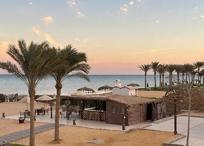 Шале Luxury In Mountain View 2 , El-sokhna With Sea View , Pool View And Garden View Families Only