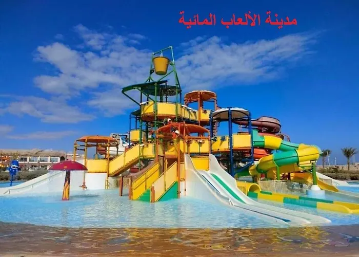 Luxury In Mountain View 2 , El-sokhna With Sea View , Pool View And Garden View Families Only * Ain Suchna