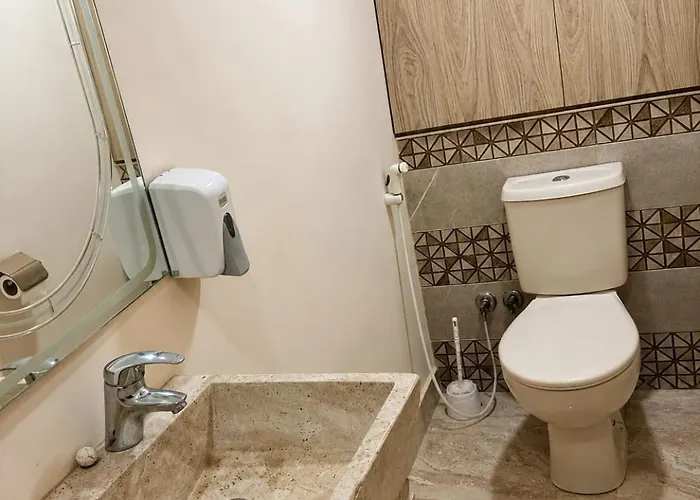 Luxury In Mountain View 2 , El-sokhna With Sea View , Pool View And Garden View Families Only Chalet *