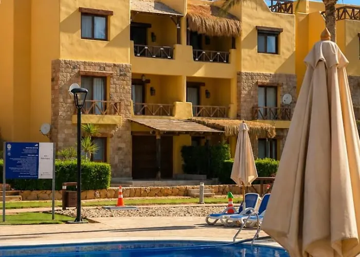 Luxury In Mountain View 2 , El-sokhna With Sea View , Pool View And Garden View Families Only *