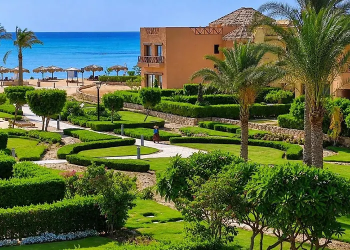 Шале Luxury In Mountain View 2 , El-sokhna With Sea View , Pool View And Garden View Families Only
