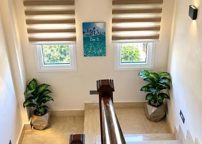 Luxury In Mountain View 2 , El-sokhna With Sea View , Pool View And Garden View Families Only *