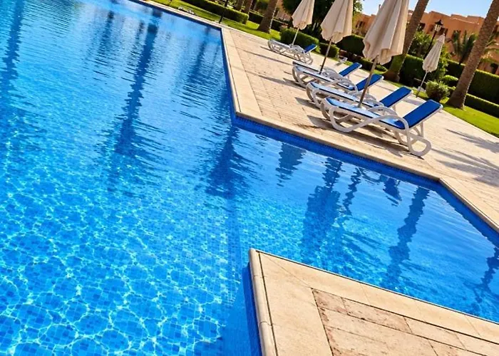 Chalet Luxury In Mountain View 2 , El-sokhna With Sea View , Pool View And Garden View Families Only