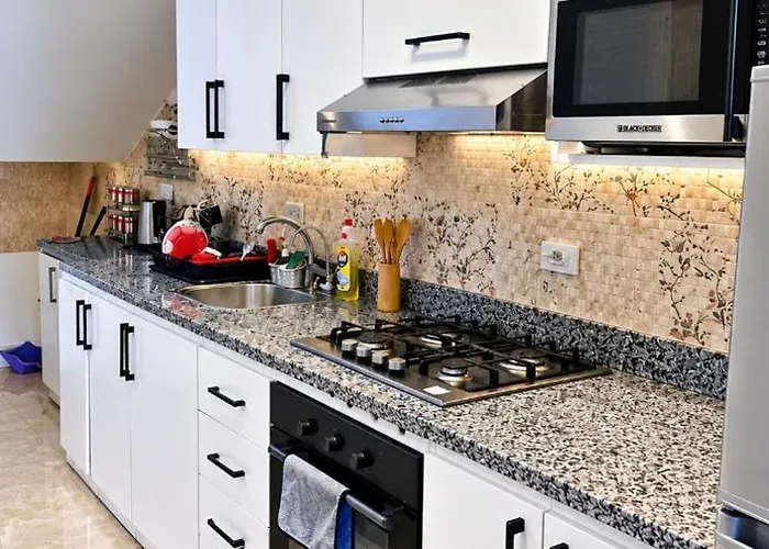Luxury In Mountain View 2 , El-sokhna With Sea View , Pool View And Garden View Families Only *