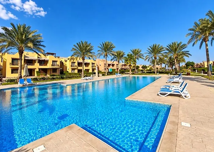 Шале Luxury In Mountain View 2 , El-sokhna With Sea View , Pool View And Garden View Families Only Айн-Сохна