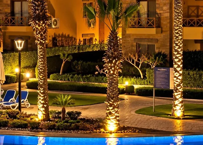 Luxury In Mountain View 2 , El-sokhna With Sea View , Pool View And Garden View Families Only