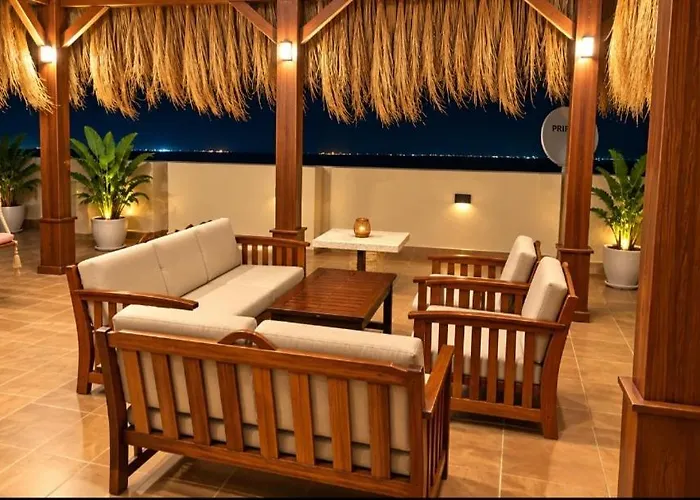 Шале Luxury In Mountain View 2 , El-sokhna With Sea View , Pool View And Garden View Families Only
